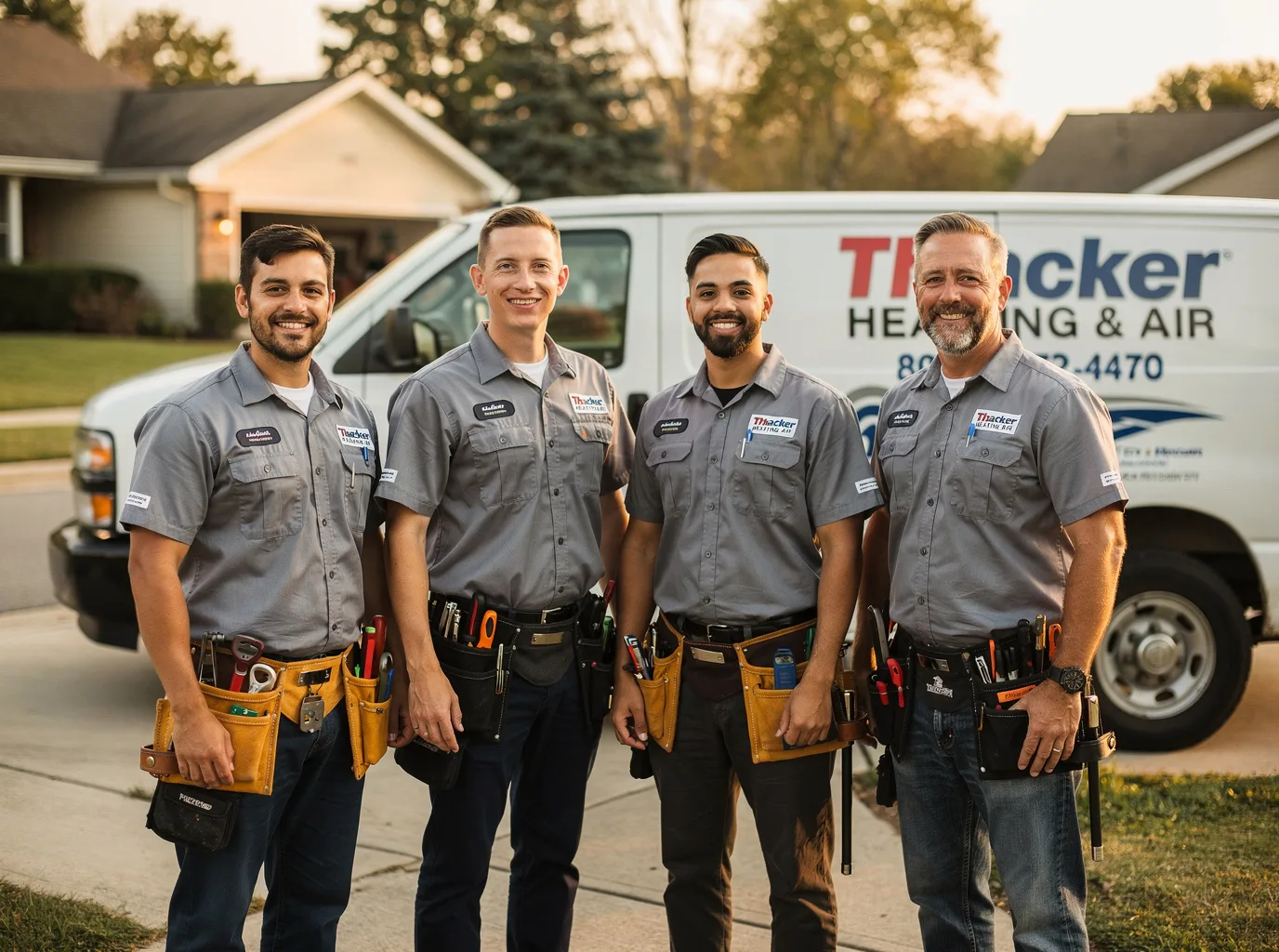 Ac Repair company in Watson, OK